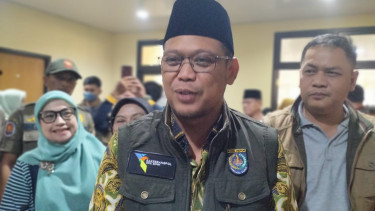 Wakil wali Kota Depok Imam Budi Hartono