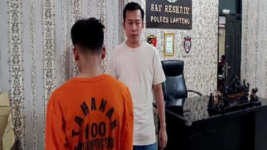 Tersangka Pembunuhan