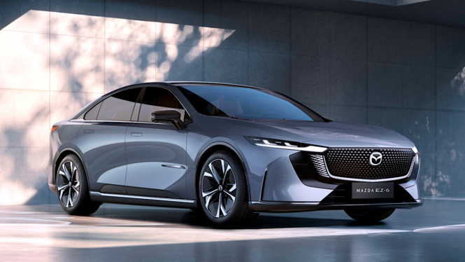 Mazda EZ-6