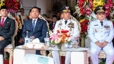 Kepala Staf Presiden, Moeldoko