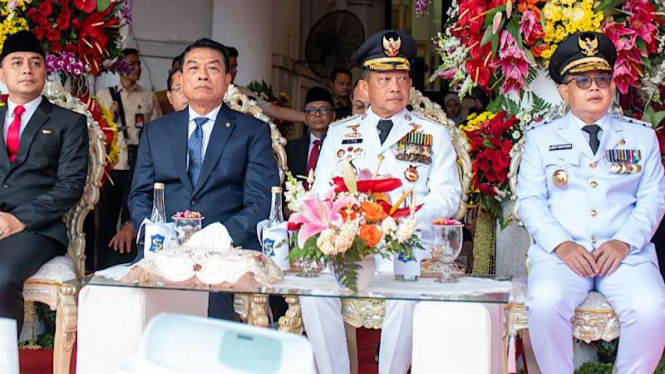 Kepala Staf Presiden, Moeldoko