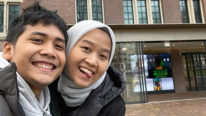 Bintang Emon dan Istri, Alca Octaviani