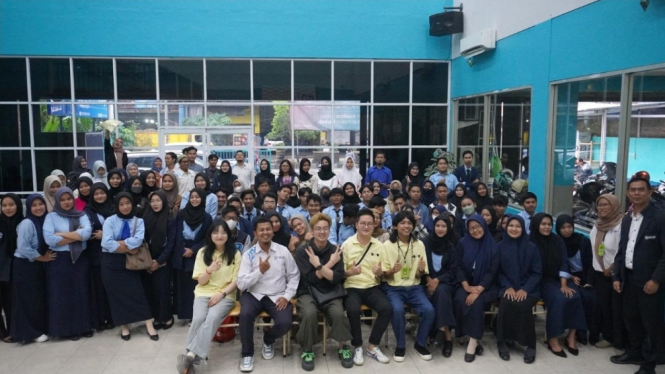 Bimbingan Menulis Maxnovel (Doc: Istimewa)