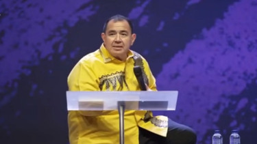 Pendeta Gilbert Lumoindong