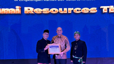 [dok. Humas PT BUMI Resources Tbk]