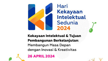 Memperingati Hari Kekayaan Intelektual Sedunia 2024