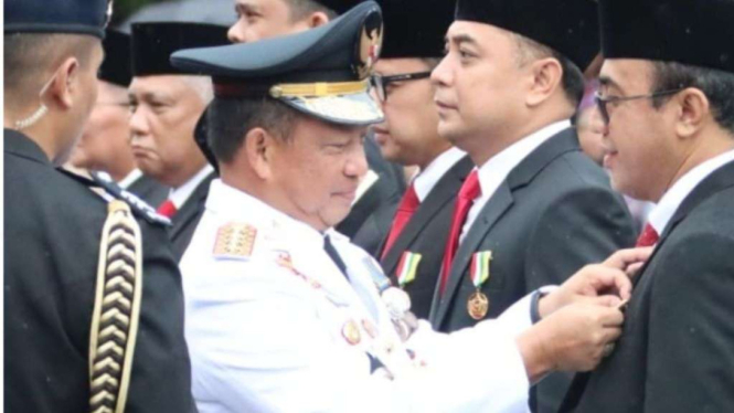  Jaya Negara Menerima Dua Penghargaan