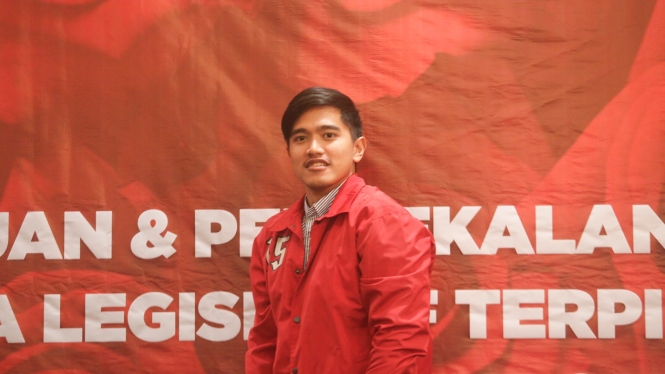 Ketum PSI Kaesang Pangarep, Pembekalan Calon Legislatif Terpilih PSI