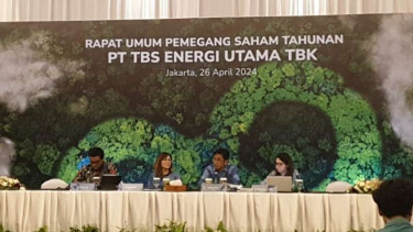 RUPST Toba Energi Utama.