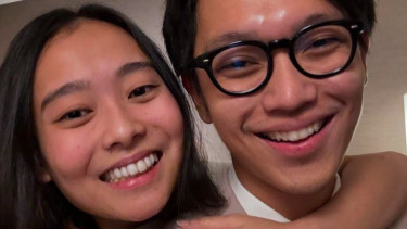 Brandon Salim dan Dhika Himawan