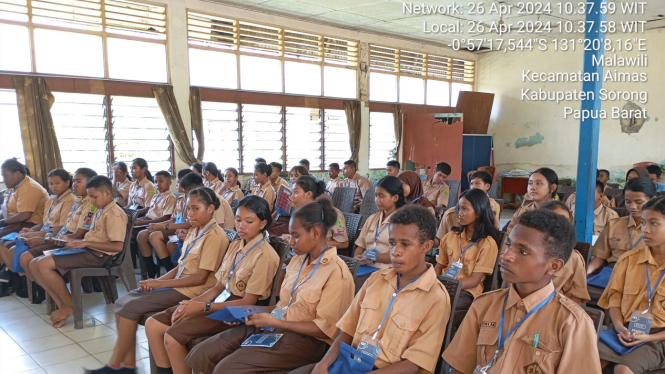 Workshop Literasi Digital