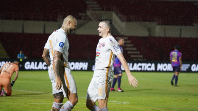 Rans Nusantara FC vs Persija Jakarta