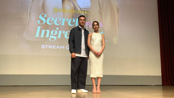Secret Ingredient Viu