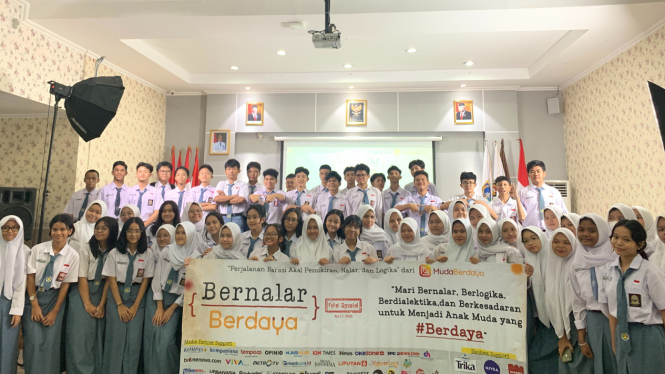 Bernalar Berdaya