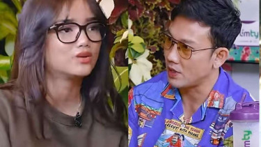 Fuji dan Denny Sumargo