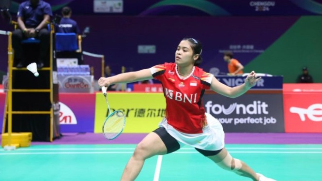 Tunggal putrI Indonesia, Gregoria Mariska Tunjung