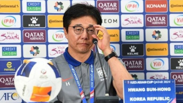 Pelatih Korea Selatan U-23, Hwang Sun-hong