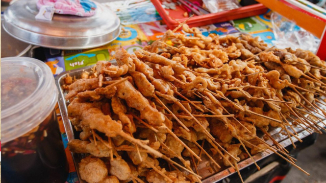 Sempol ayam gurih