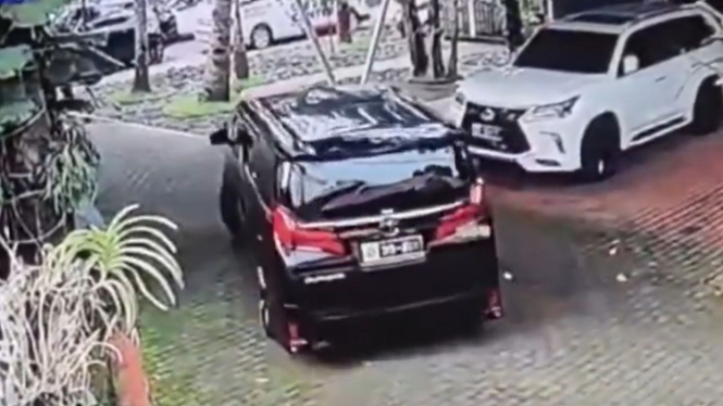 Detik-detik anggota Polresta Manado ditemukan tewas di Mampang, Jaksel