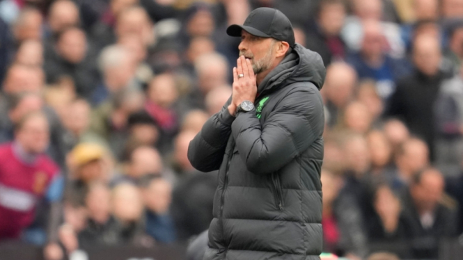 Manajer Liverpool, Juergen Klopp