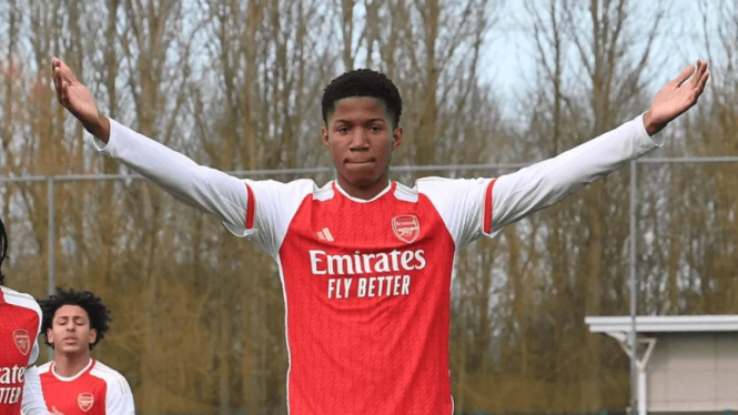 Pemain muda Arsenal, Chido Obi