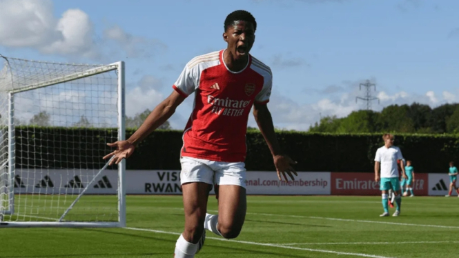 Pemain muda Arsenal, Chido Obi