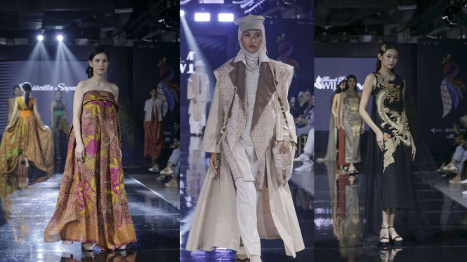 Kelana Wastra Fashion Fest 2024