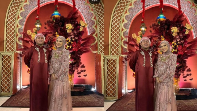King Nassar dan Irish Bella