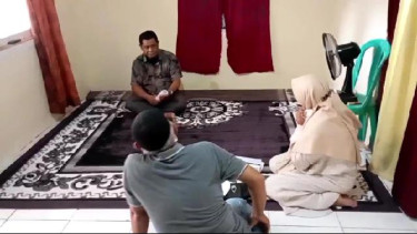 Pengacara dan korban penipuan dukun palsu dengan kerugian Rp81 Juta