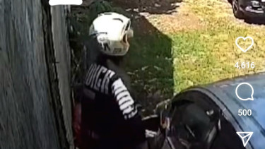 Viral Video Aksi Maling Curi Spion Mobil, Ada Cara Mencegahmya