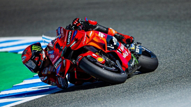 Pembalap Ducati, Francesco Bagnaia