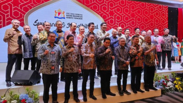 Pengusaha Sumbang Rp23 M untuk Timnas Indonesia U-23