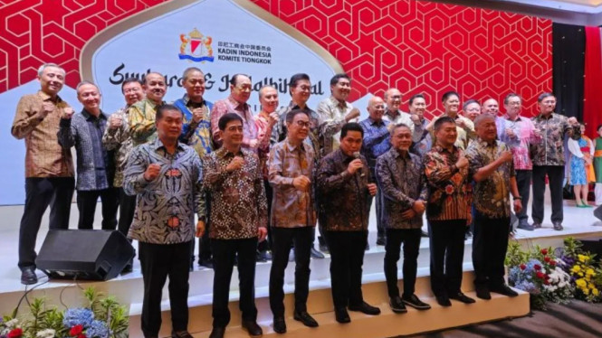 Pengusaha Sumbang Rp23 M untuk Timnas Indonesia U-23