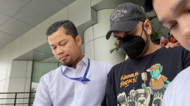 Pemeran Sinetron Rio Reifan kembali tertangkap untuk kelima kalinya atas kasus narkoba, Senin 29 April 2024. 