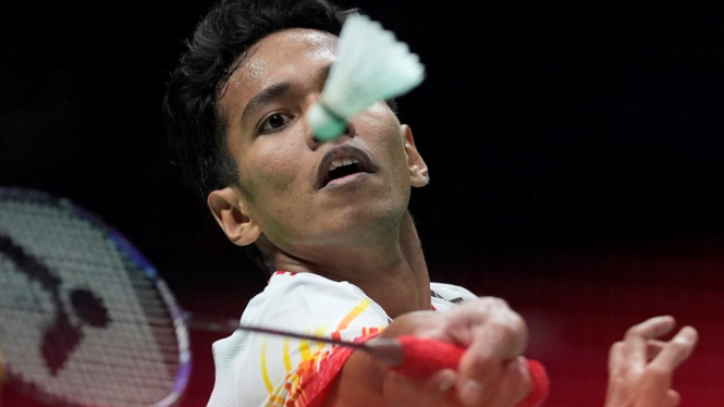Tunggal putra Indonesia, Chico Aura Dwi Wardoyo