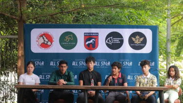 Rider di Equestrian All Star Tour 2024