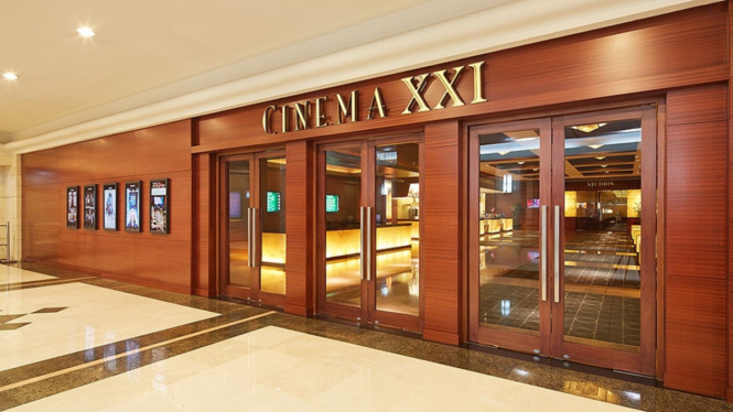 Cinema XXI