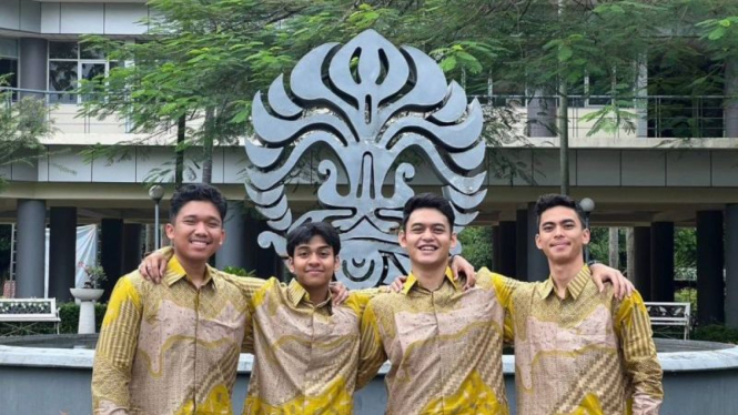 Mahasiswa UI Juarai CIOB Global Student Challenge 2024