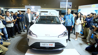 Neta Launches 5-passenger Electric SUV for Indonesian Market