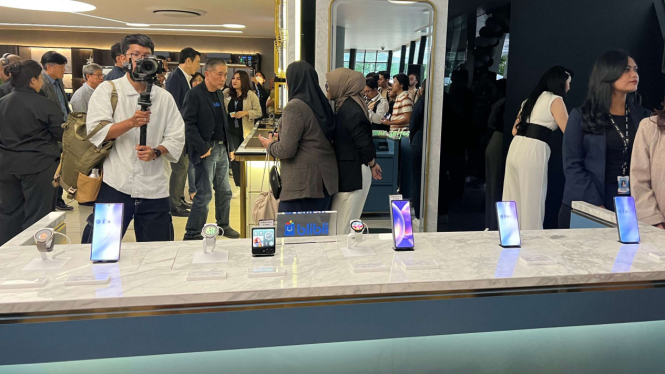 Samsung Galaxy AI.