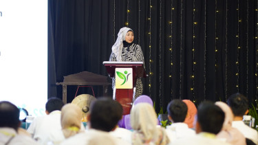 Kementan gelar Acara Bootcamp Young Ambassador Agriculture di Bogor