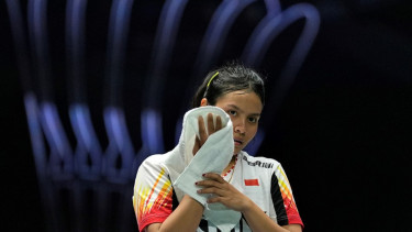 Tunggal putri Indonesia, Komang Ayu Cahya Dewi