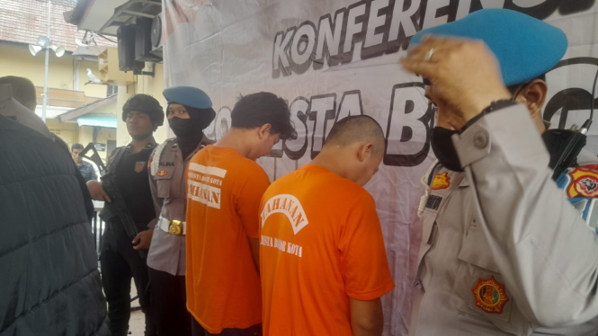 Eks manajer restauran milik Hotman Paris ditangkap polisi
