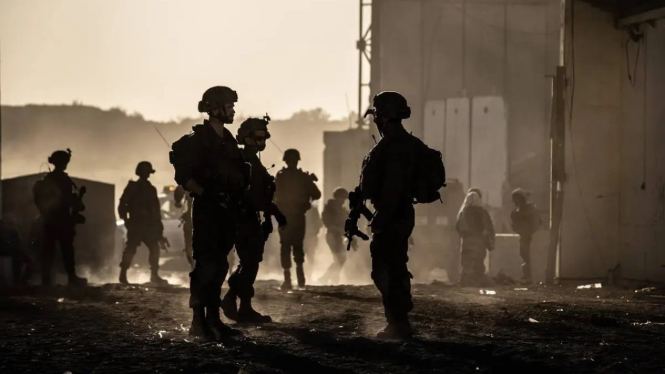 VIVA Militer: Pasukan Pertahanan Israel (IDF)