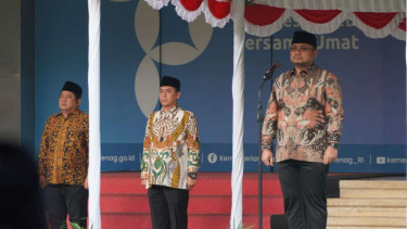 Menteri Agama Republik Indonesia, Yaqut Cholil Qoumas