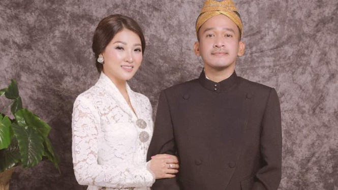 Sarwendah dan Ruben Onsu