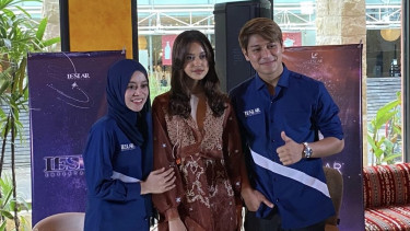 Lesti Kejora, Rizky Billar dan Asila Maisa