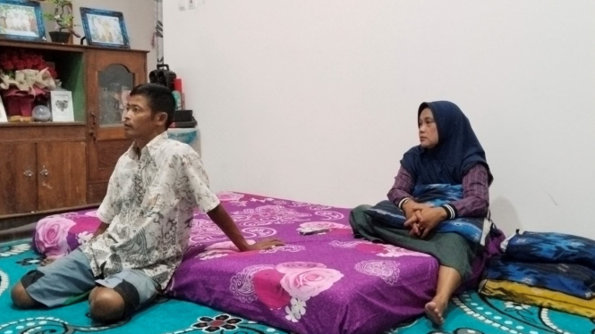 Orang tua Pratama Arhan