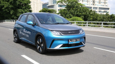 BYD Dolphin