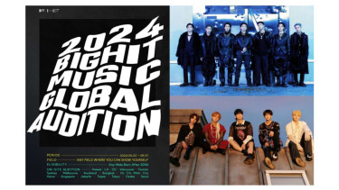 Big Hit Music buka audisi global